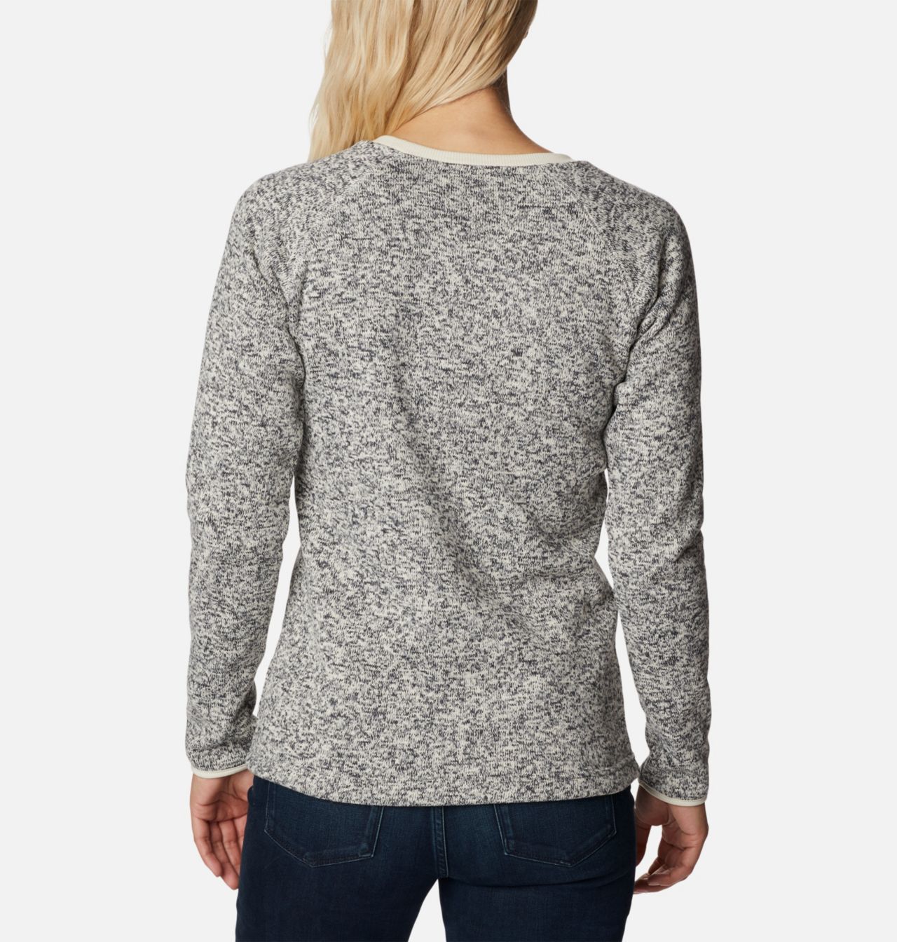 Women's Sweater Weather™ Fleece Crew Shirt 2