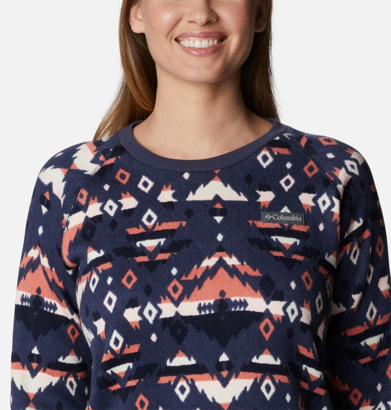 Women's Sweater Weather™ Fleece Crew Shirt 4