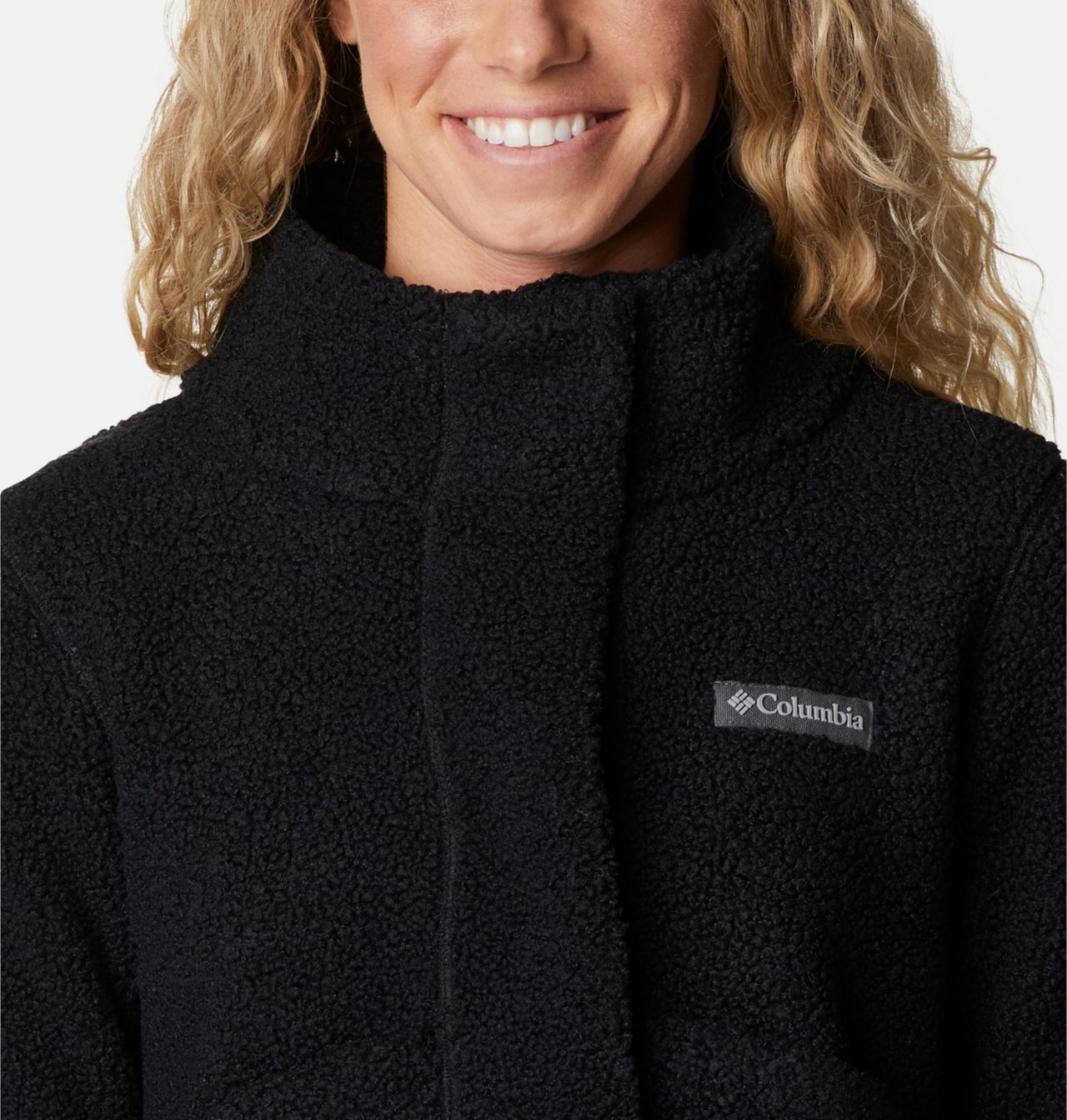 Women's Panorama™ Snap Fleece Jacket 4