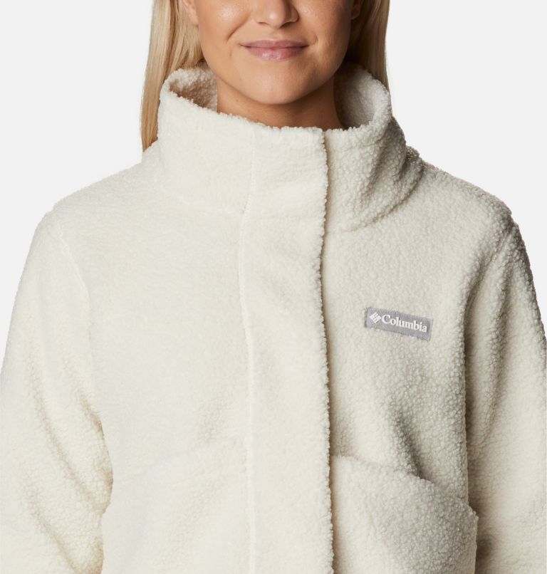 Women's Sonoma Goods For Life® Snap Through Fleece Jacket $11.99 (Retail  $44)