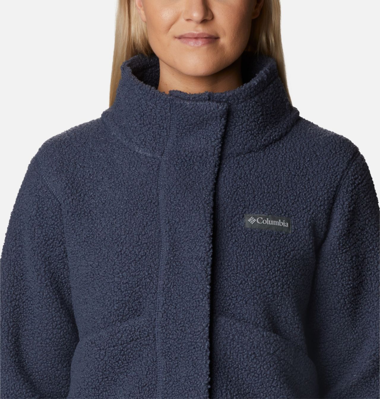 Women's Panorama™ Snap Fleece Jacket 4