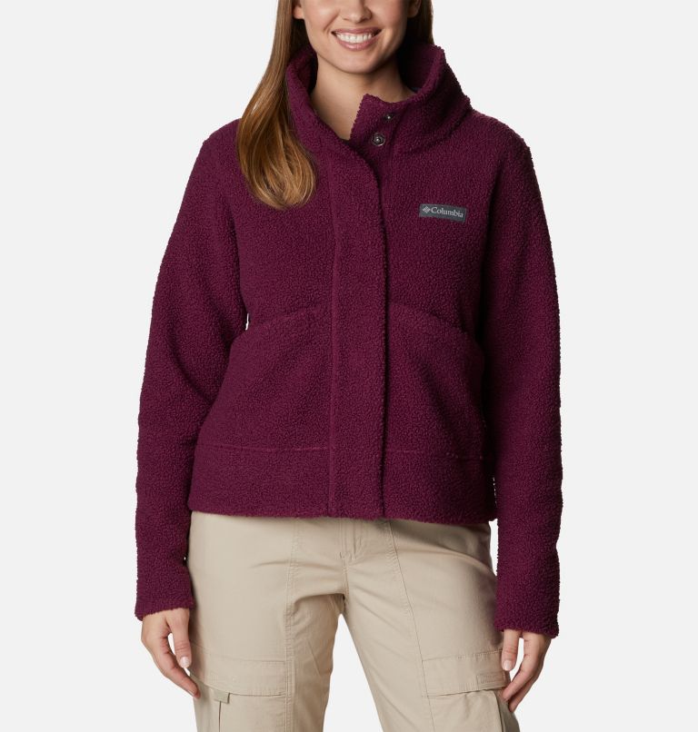 Women's Panorama™ Snap Fleece Jacket