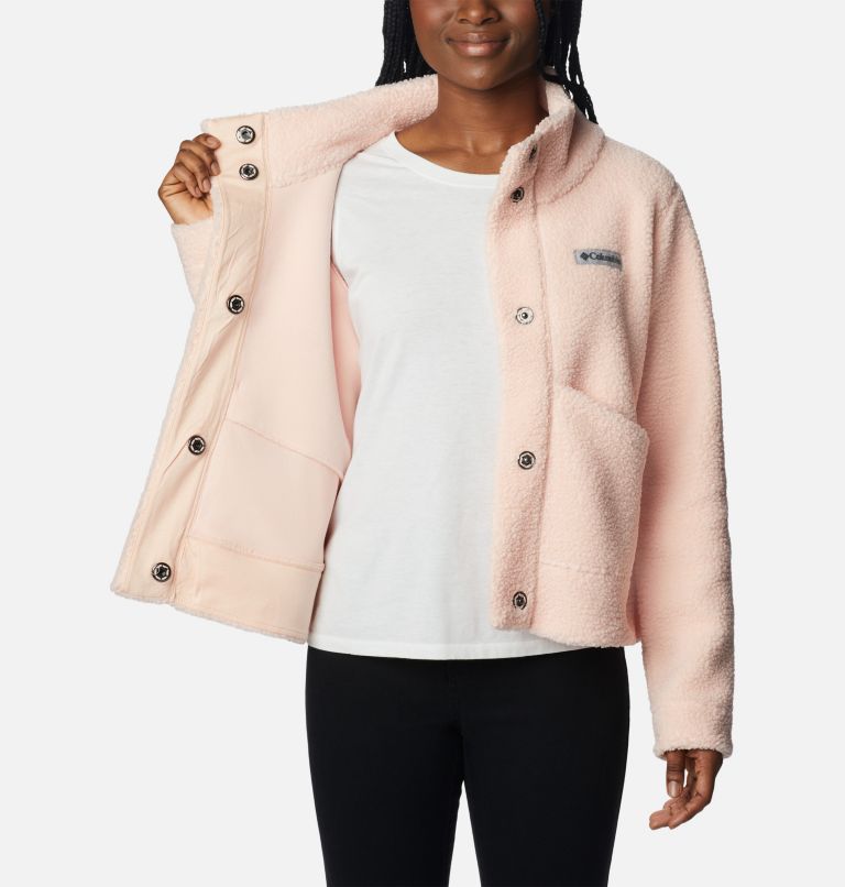 Women's Panorama™ Snap Fleece Jacket