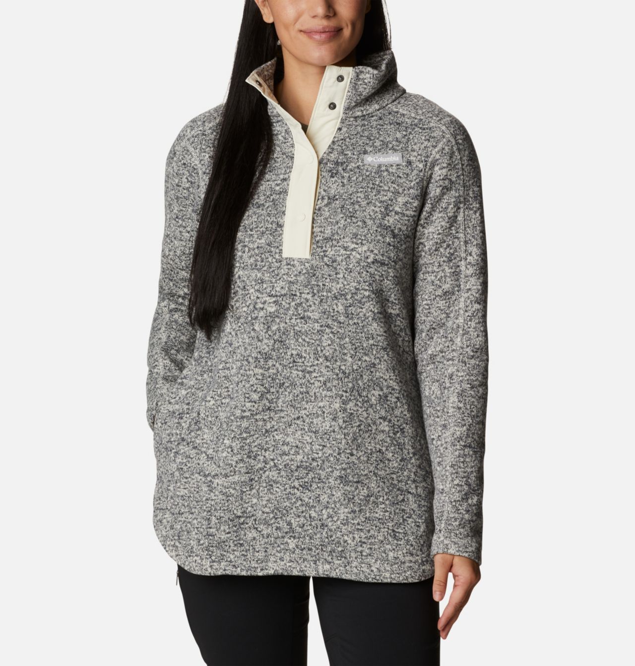 Women's Sweater Weather™ Fleece Tunic 1