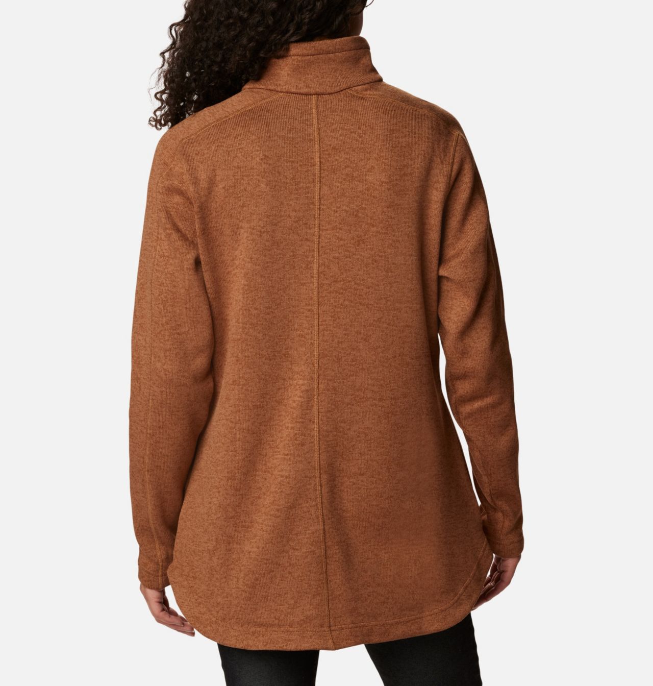 Women's Sweater Weather™ Fleece Tunic 2