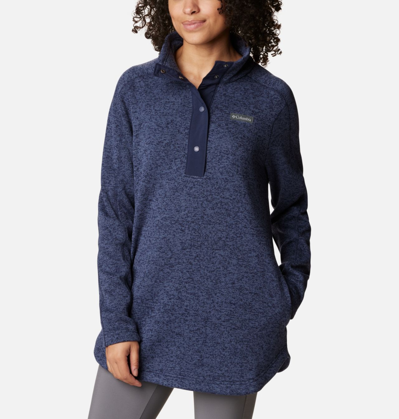 Tunique en polaire Sweater Weather™ Femme 1