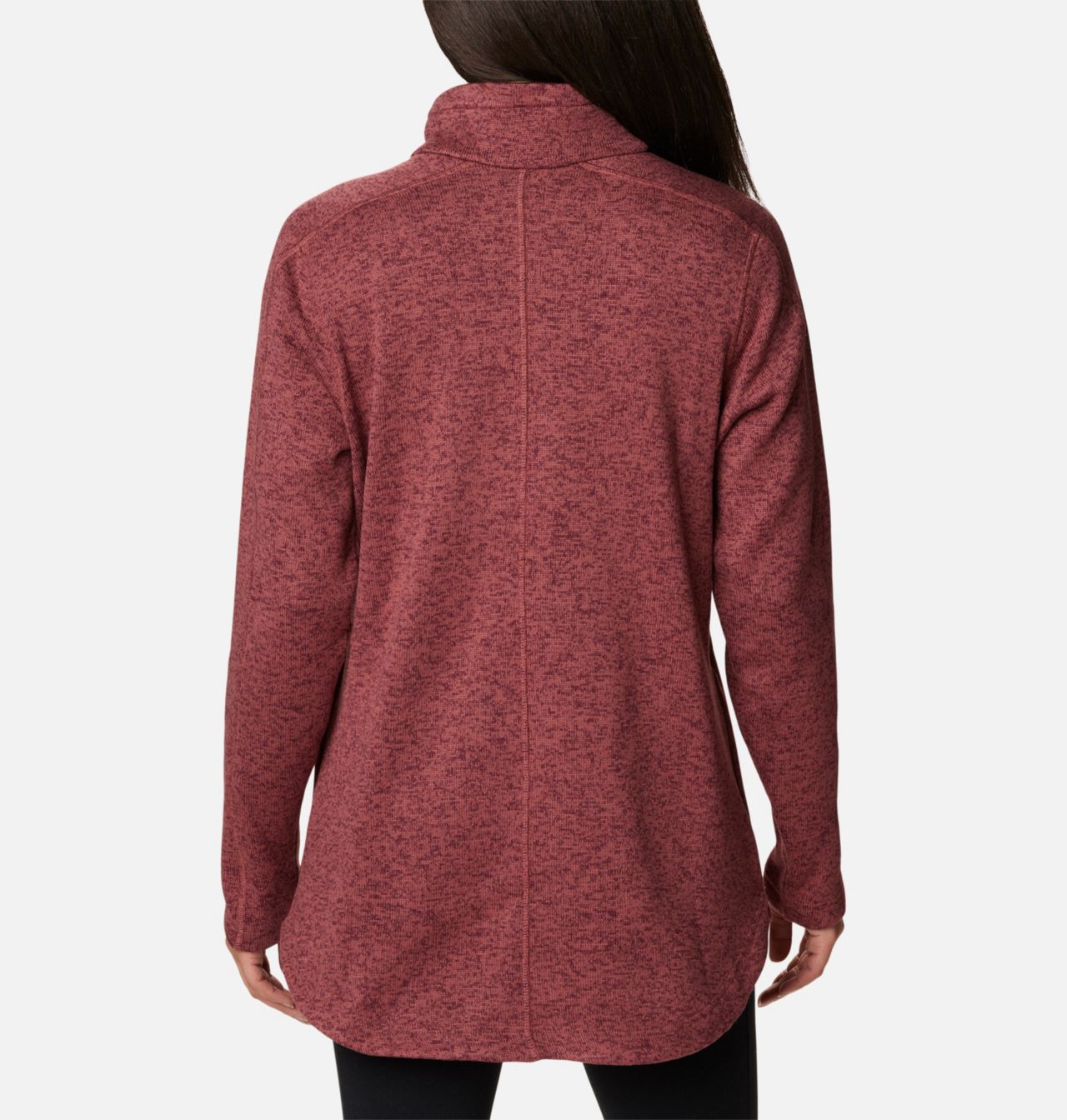 Women's Sweater Weather™ Fleece Tunic 2
