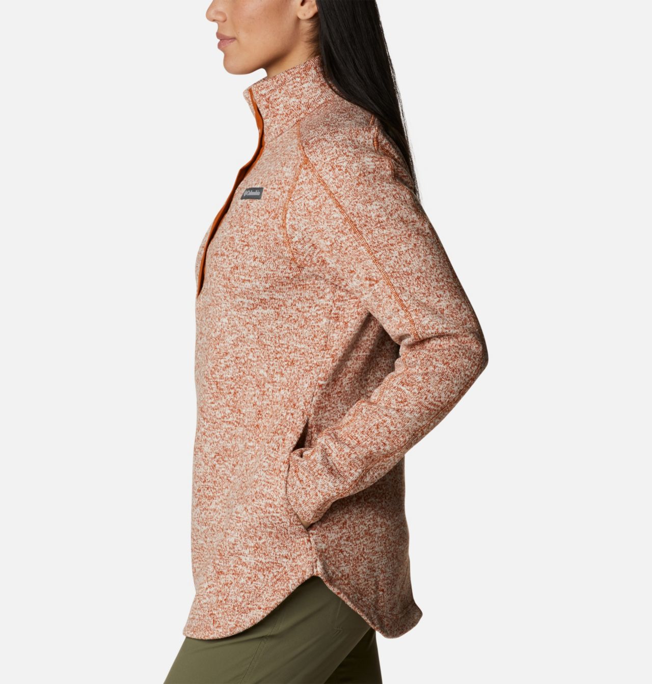 Women's Sweater Weather™ Fleece Tunic 3