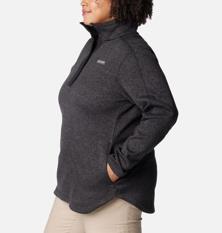 Columbia Women's Sweater Weather Fleece Tunic - 727420, Sweatshirts,  Hoodies & Fleece at Sportsman's Guide