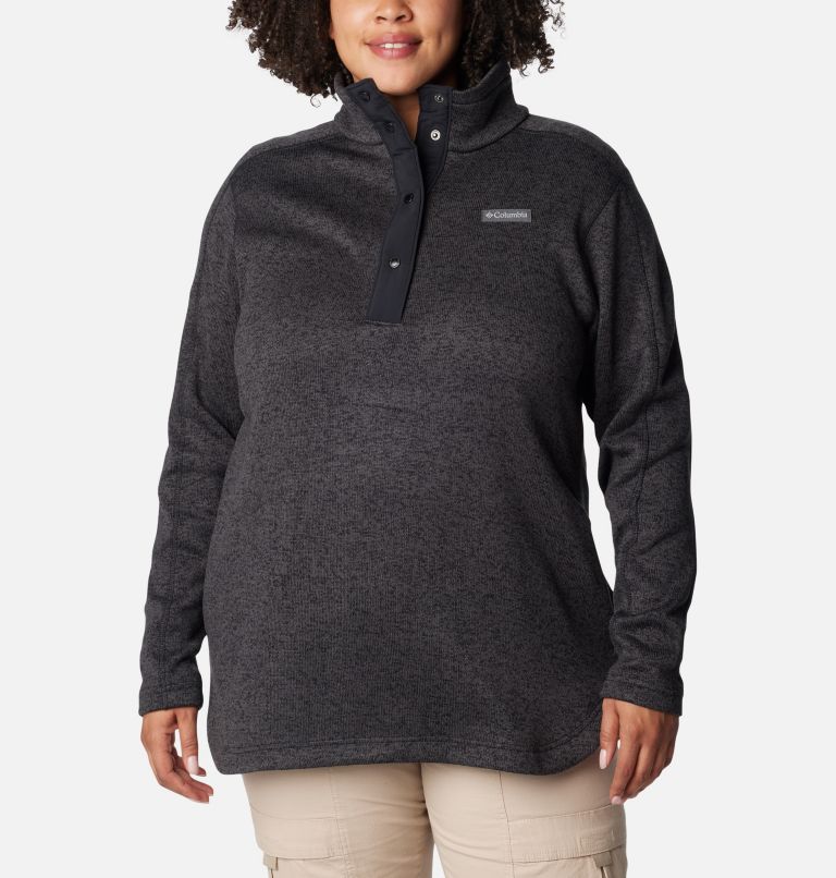 Plus Size Fleece  Columbia Sportswear