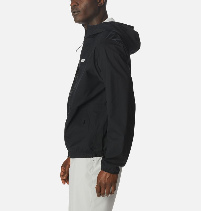 Veste de pêche Drift Guide Homme, Color: Black, image 3