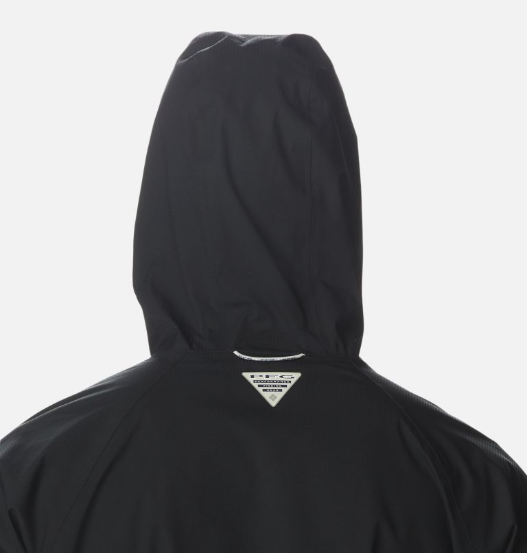 Veste de pêche Drift Guide Homme, Color: Black, image 6