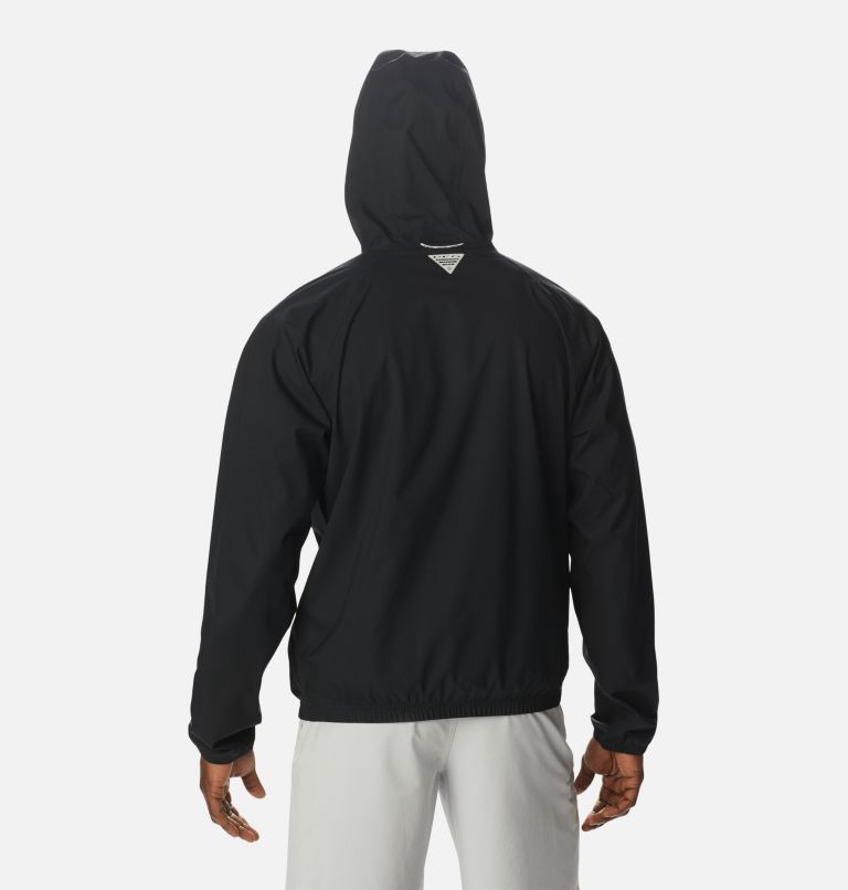 Veste de pêche Drift Guide Homme, Color: Black, image 2