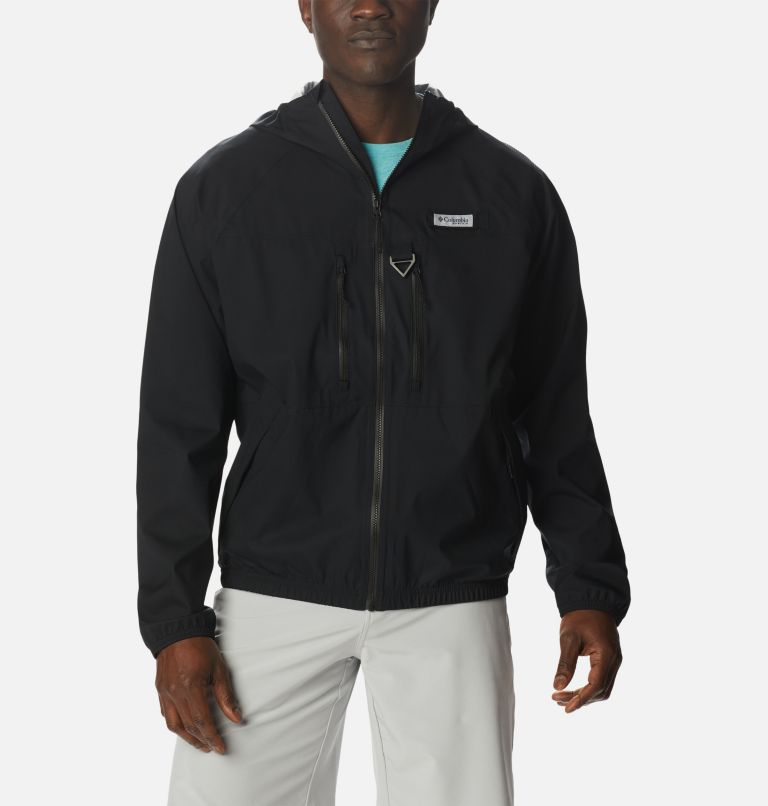 Veste de pêche Drift Guide Homme, Color: Black, image 1