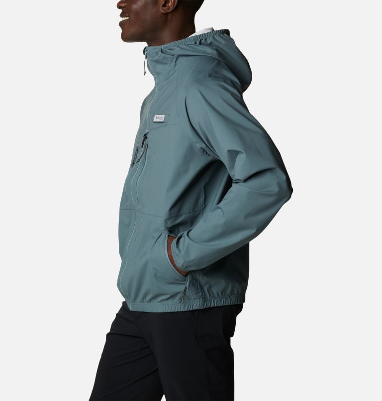 Veste de pêche Drift Guide Homme, Color: Metal, image 3