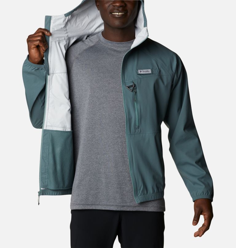 Veste de pêche Drift Guide Homme, Color: Metal, image 5