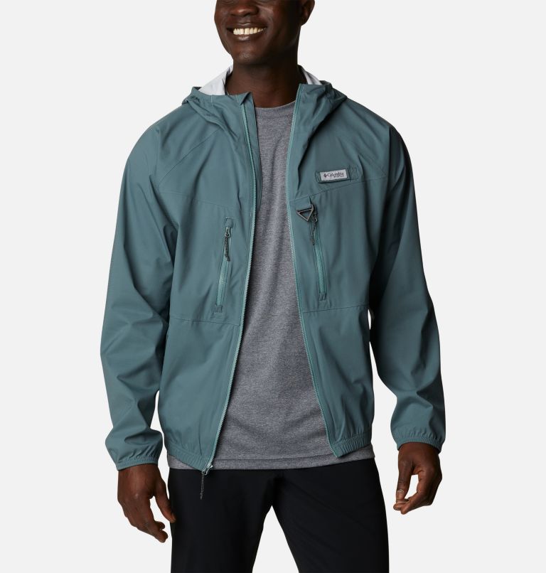 Veste de pêche Drift Guide Homme, Color: Metal, image 8