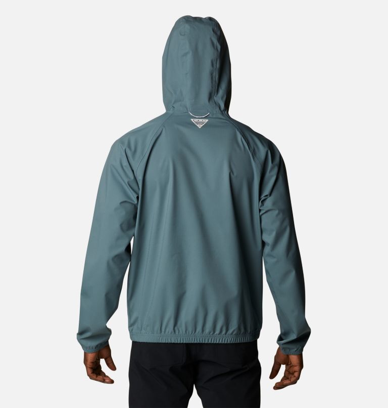 Veste de pêche Drift Guide Homme, Color: Metal, image 2