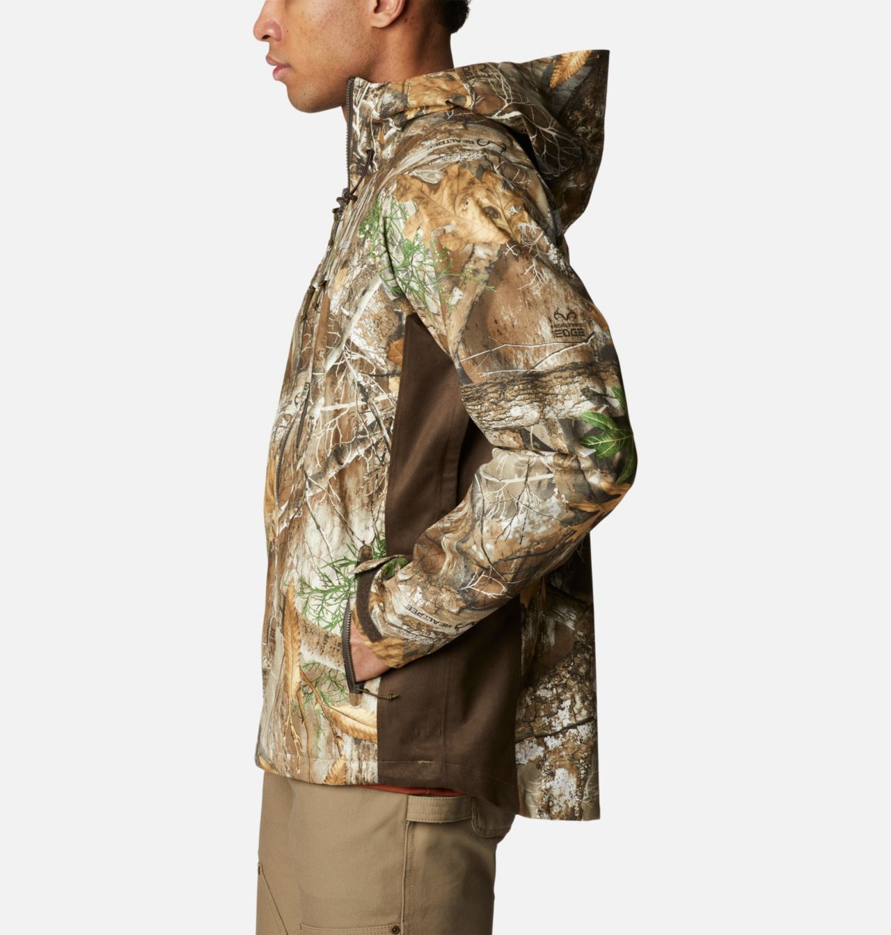 Men's PHG Trophy Rack™ Silent Rain Jacket 3