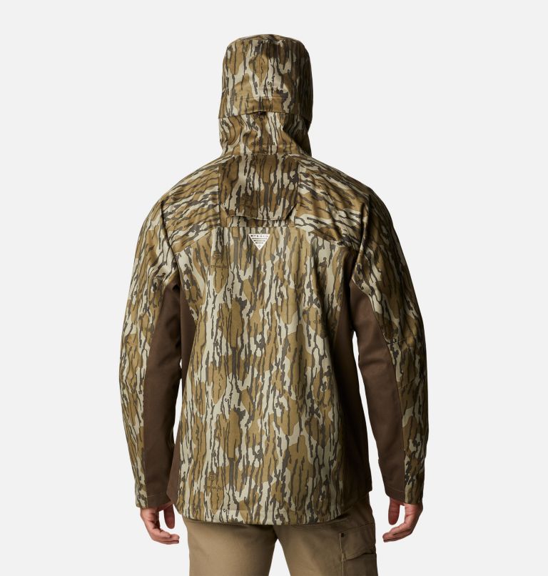 Men s PHG Trophy Rack Silent Rain Jacket Columbia Sportswear