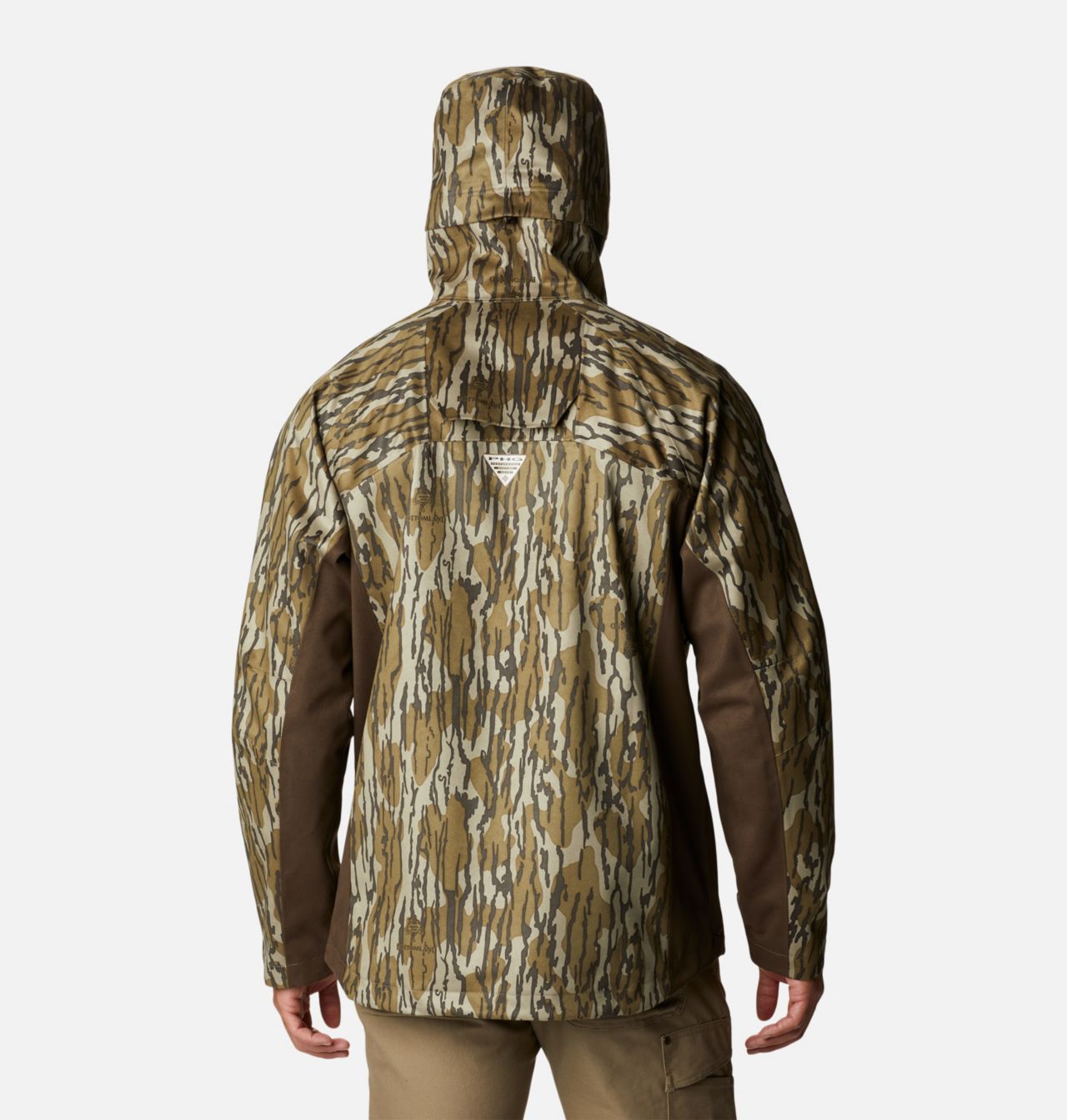Men's PHG Trophy Rack™ Silent Rain Jacket 2
