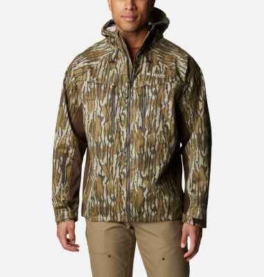 Mossy oak hotsell men's jacket