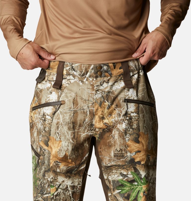 通販超特価 Columbia Waterproof Pants L Realtree - パンツ