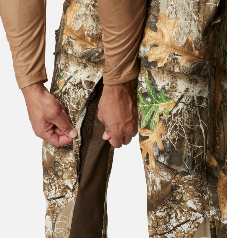 NEW VIEW Hunting Pants for Men, Ultra-Silent Water Resistant Camo Pants  Men, Insulated and Breathable : : Clothing, Shoes & Accessories