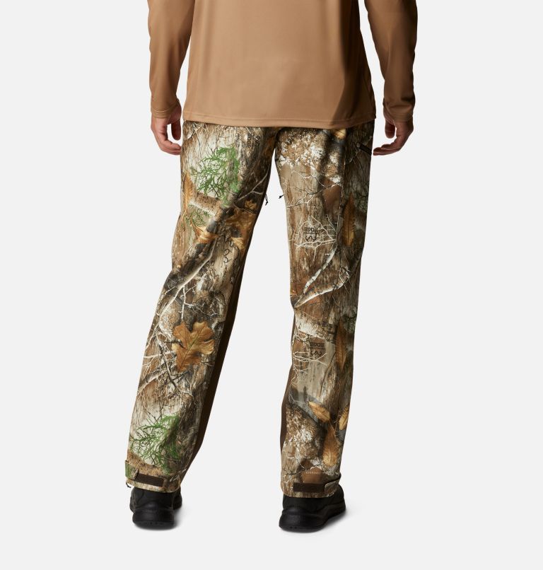 Big and tall hot sale camo rain gear