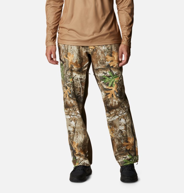 New View Quiet Hunting Clothes for Men, Camo Hunting Jacket and Pants,  Water Resistant and Insulated : : Clothing, Shoes & Accessories
