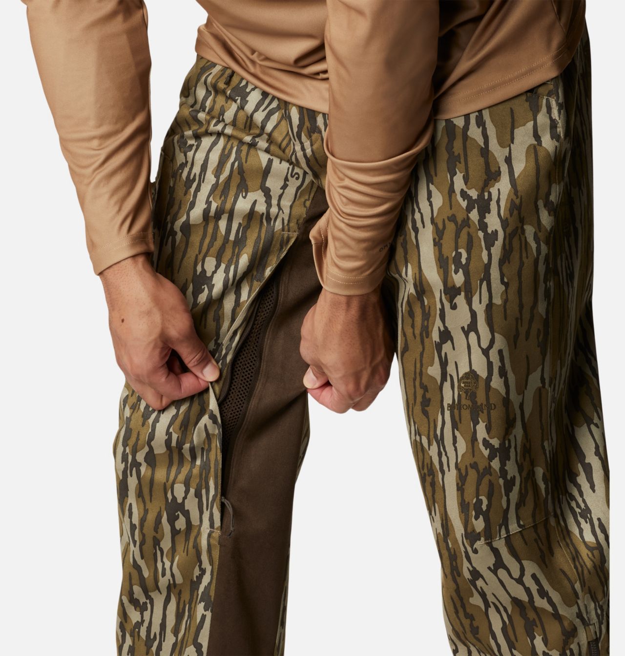 Trophy Rack™ Silent Rain Pant | 936 | XXL 7