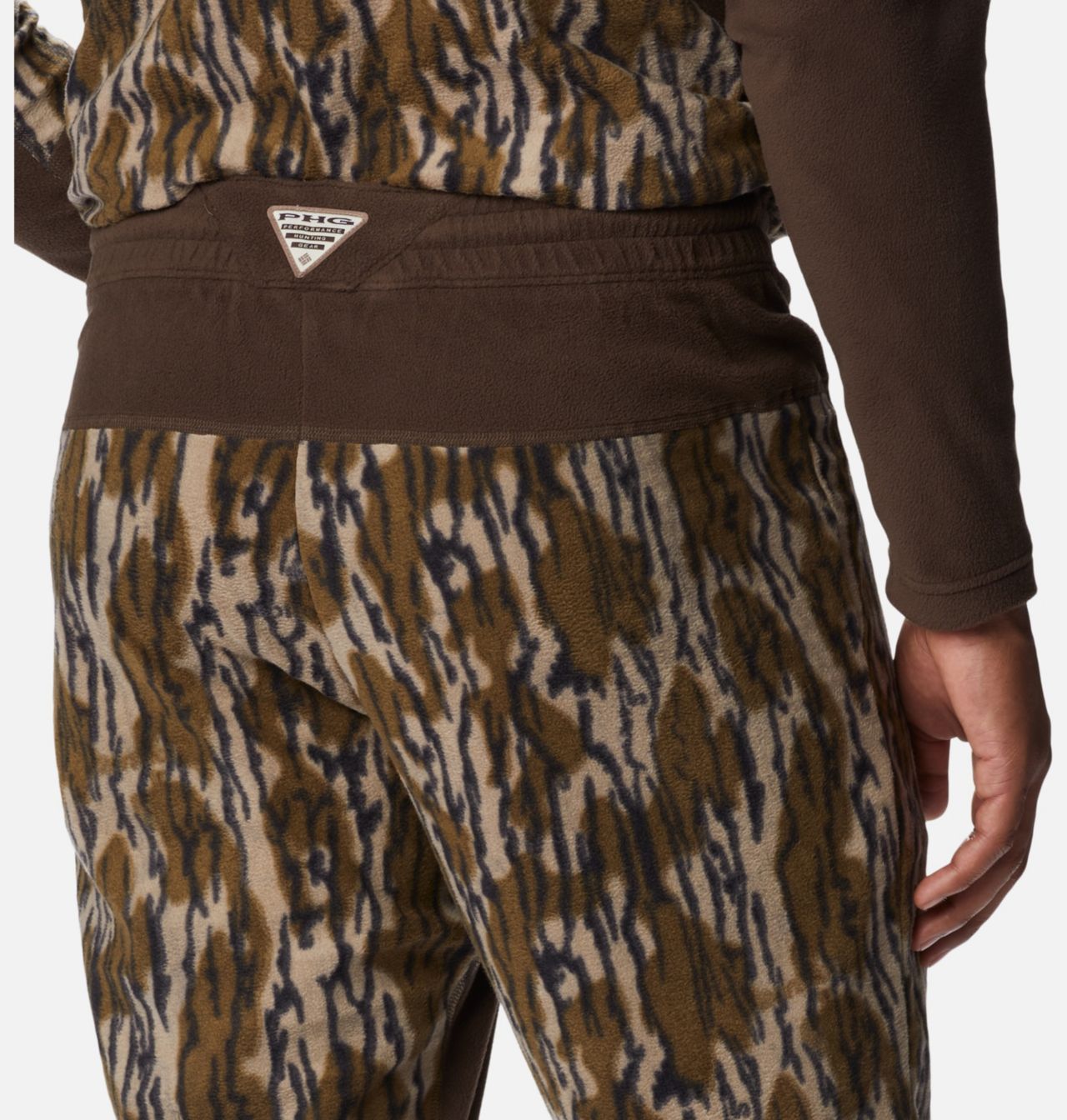 Men's PHG Trophy Rack™ Omni-Heat™ Helix Fleece Pants 5