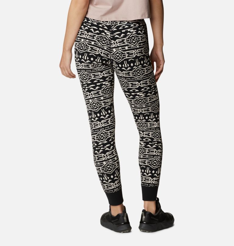 Legging Holly Hideaway Femme, Color: Black 80s Stripe, image 2