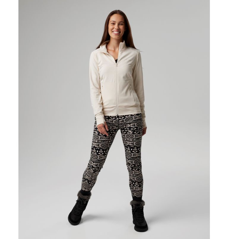 Legging Holly Hideaway Femme, Color: Black 80s Stripe, image 6
