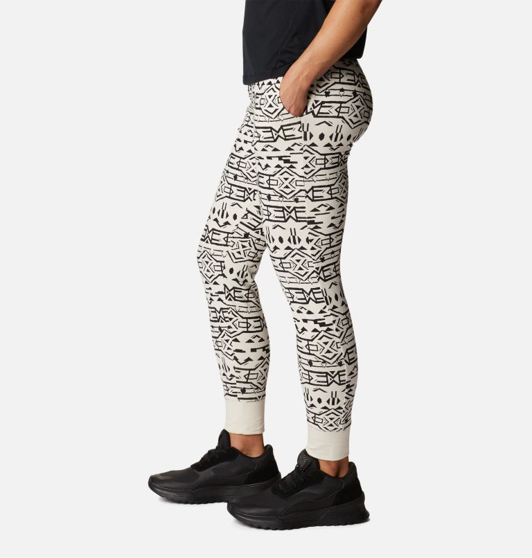 Holly Hideaway Legging | 191 | XL, Color: Chalk 80s Stripe, image 3