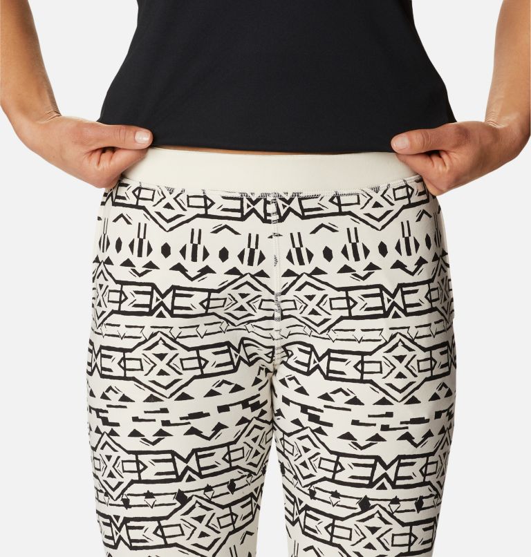 Holly Hideaway Legging | 191 | XL, Color: Chalk 80s Stripe, image 4