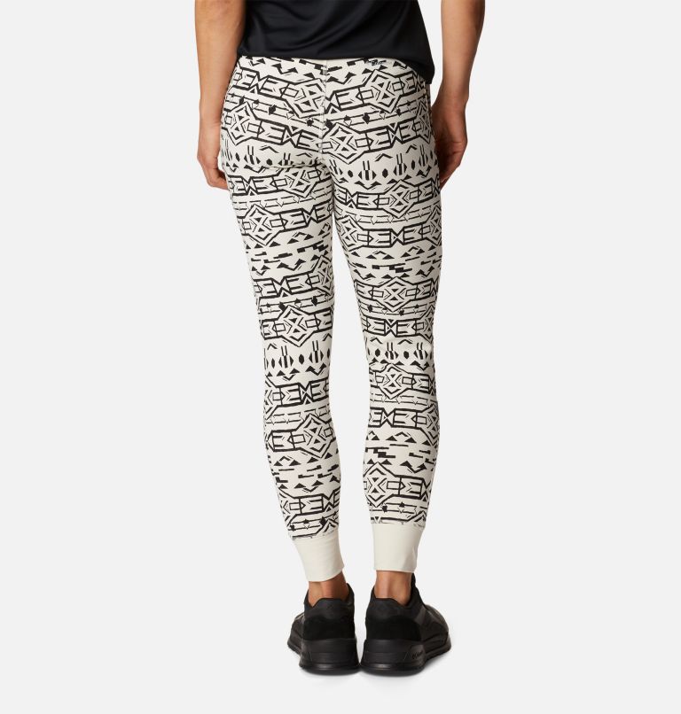 Holly Hideaway Legging | 191 | XL, Color: Chalk 80s Stripe, image 2