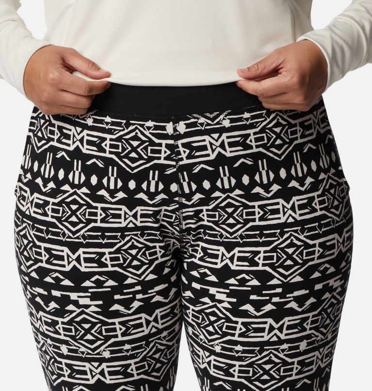 Legging Holly Hideaway Femme – Grande taille, Color: Black 80s Stripe, image 4