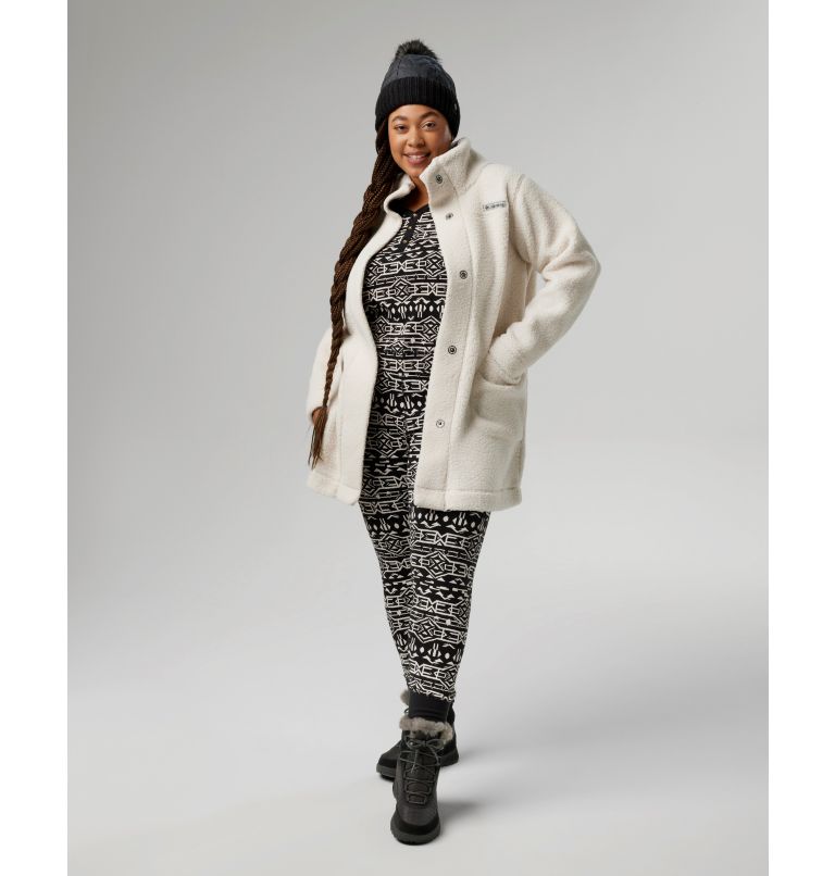 Legging Holly Hideaway Femme – Grande taille, Color: Black 80s Stripe, image 7