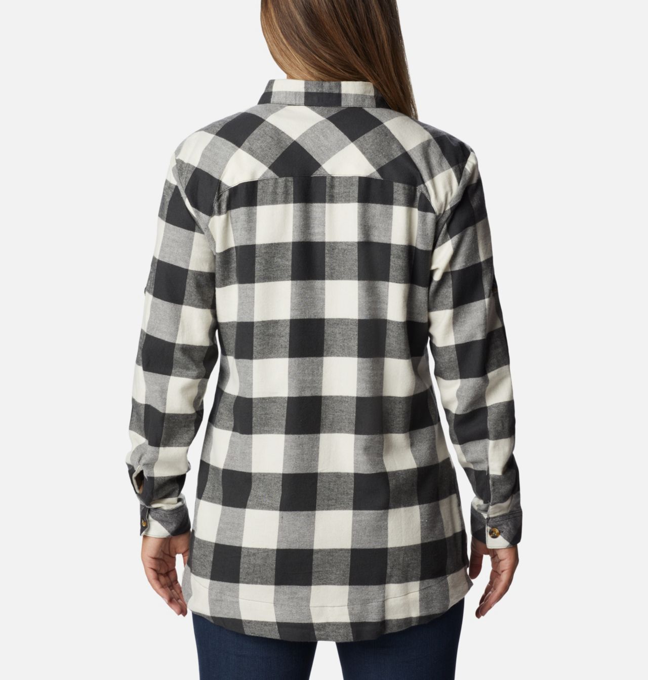 Women's Holly Hideaway™ Flannel Shirt 2