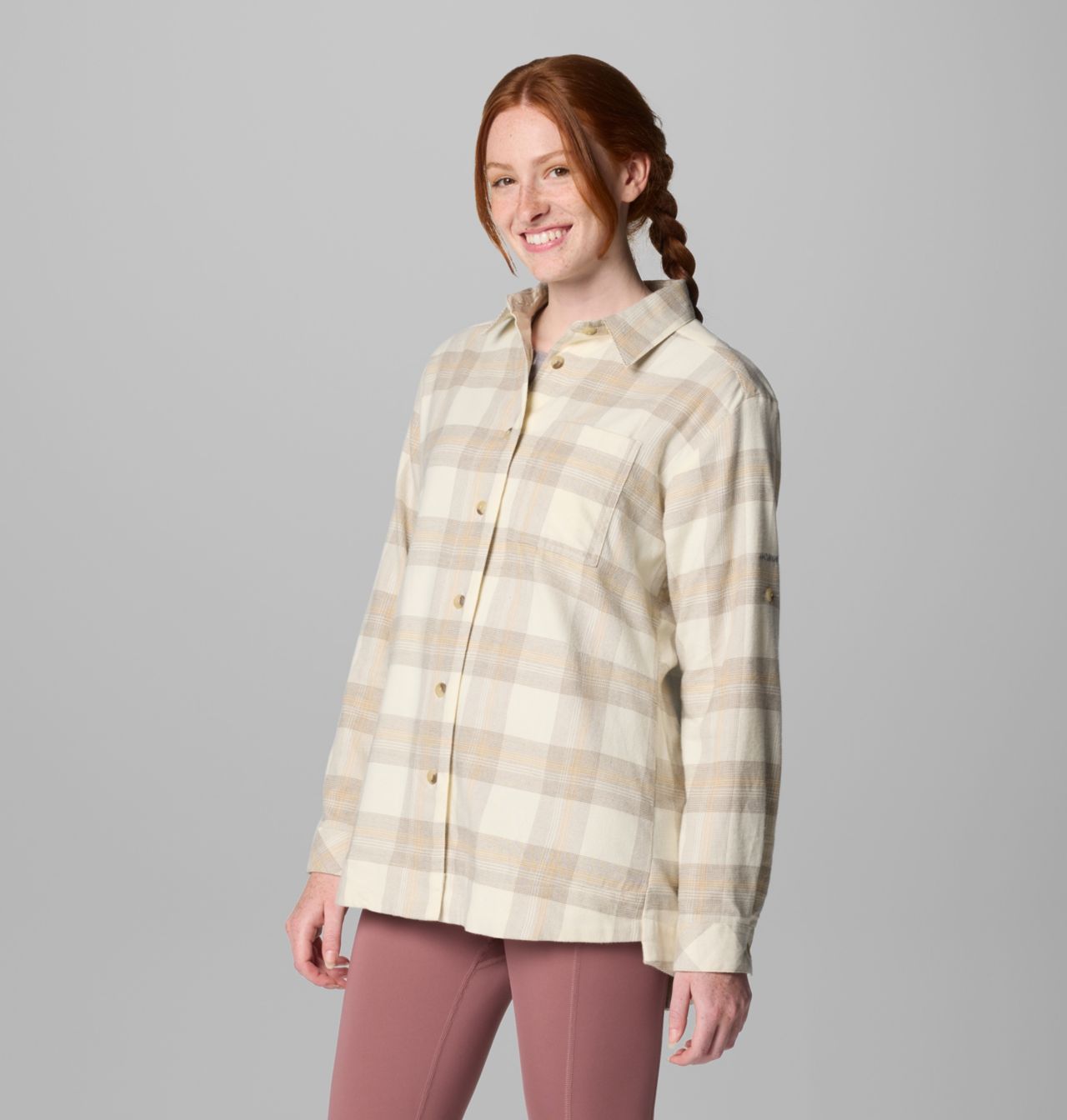 Women's Holly Hideaway™ Flannel Shirt 4