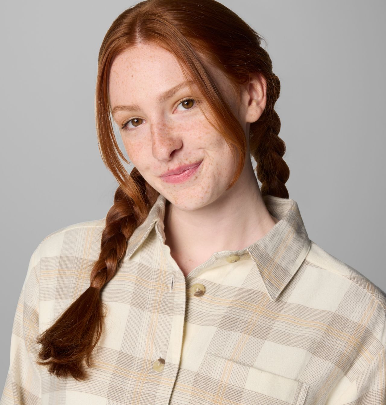 Women's Holly Hideaway™ Flannel Shirt 5