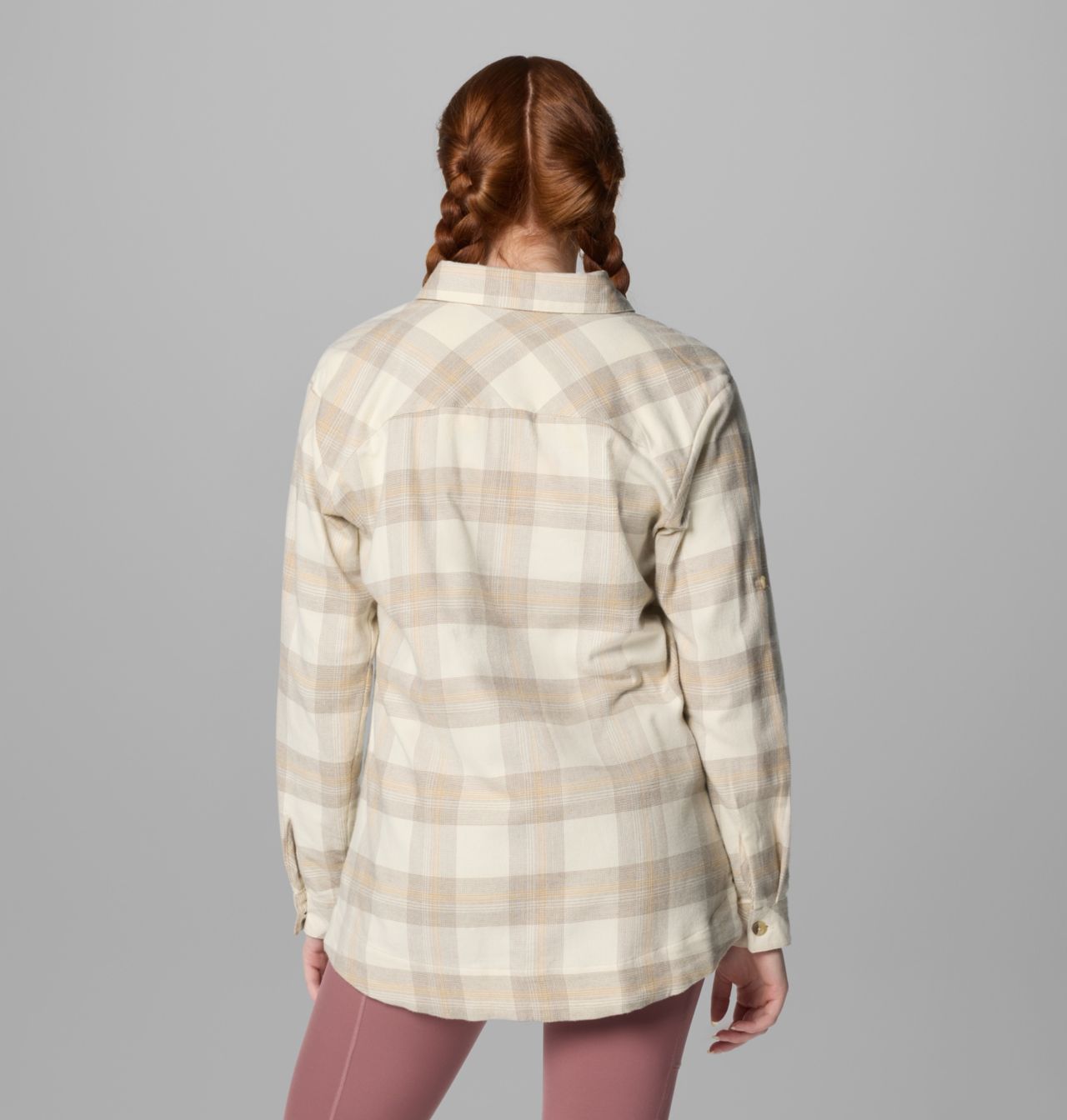 Women's Holly Hideaway™ Flannel Shirt 2