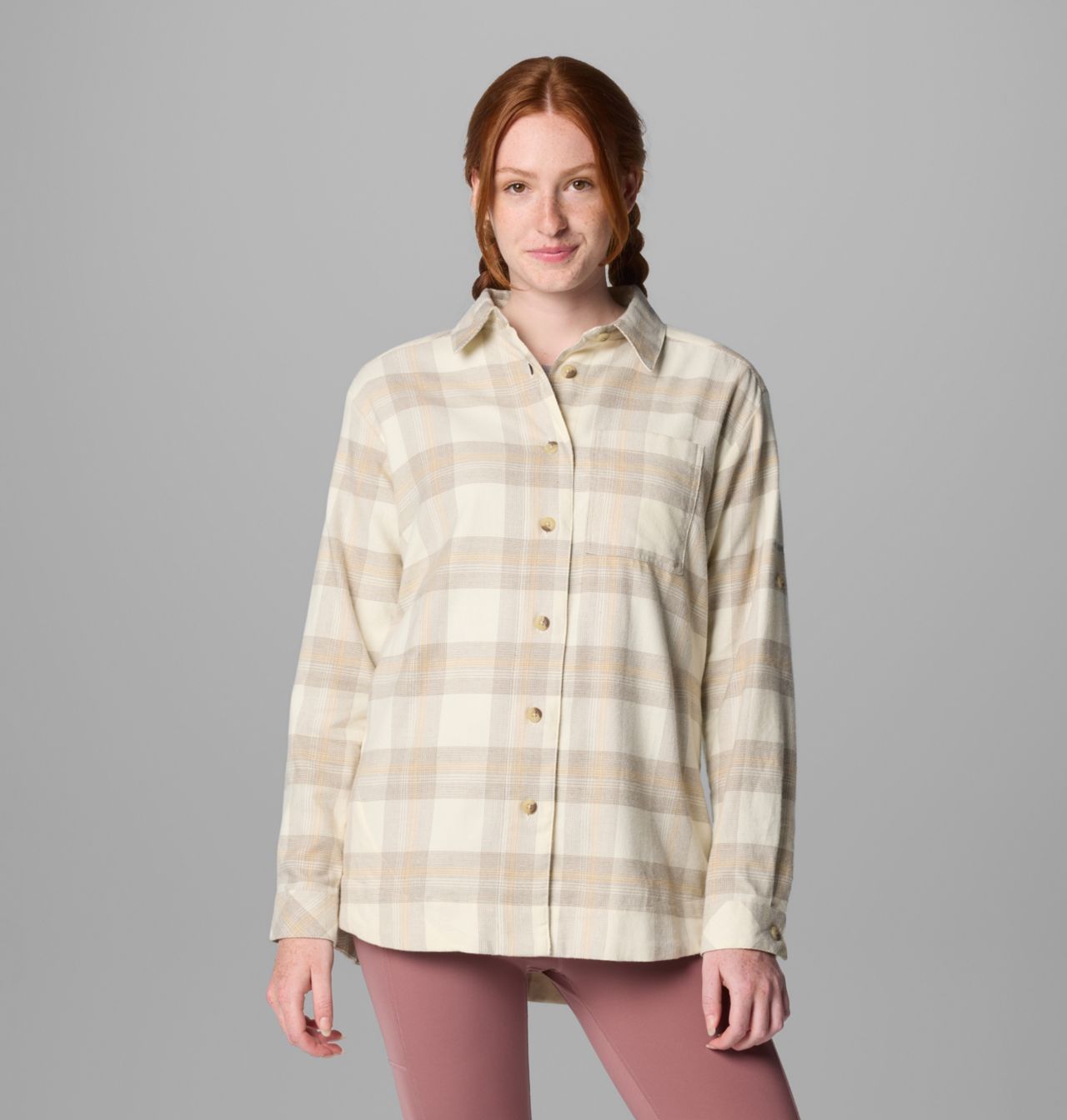 Women's Holly Hideaway™ Flannel Shirt 1