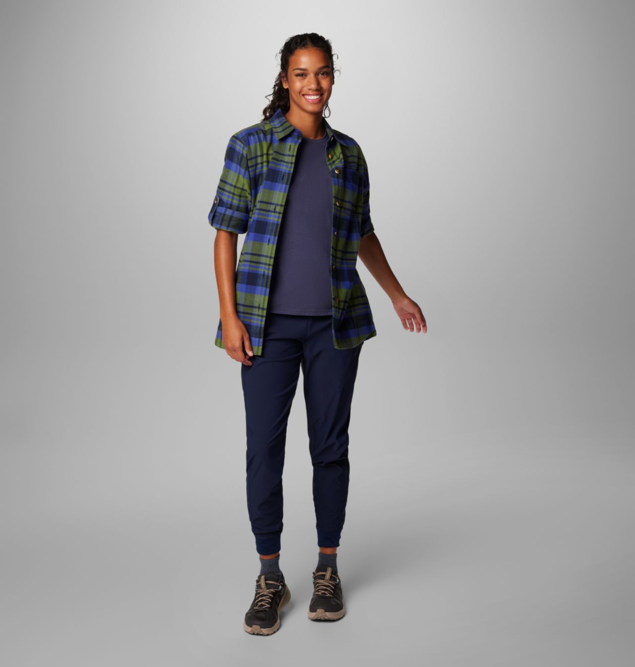 Women's Holly Hideaway™ Flannel Shirt 3