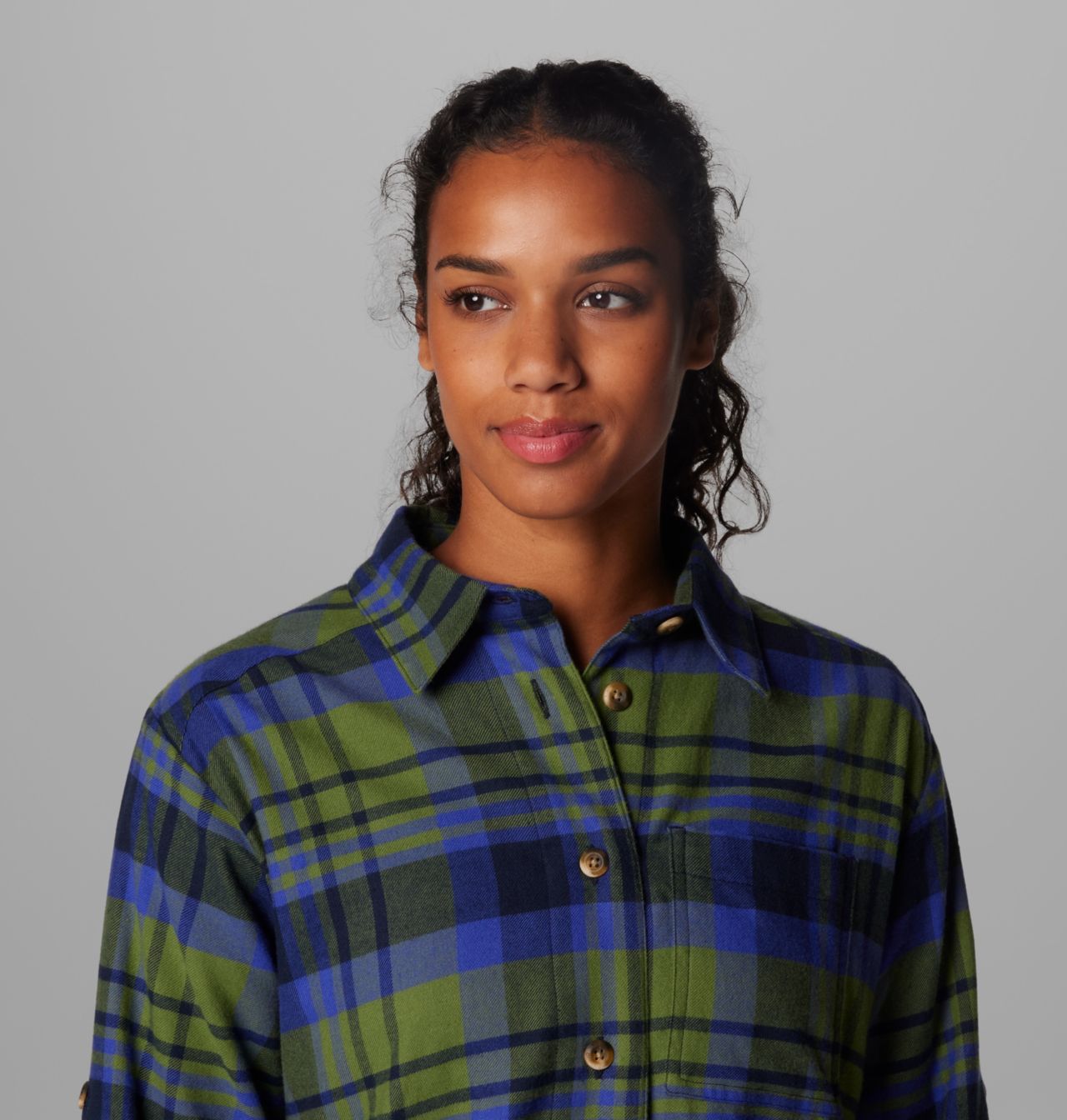 Women's Holly Hideaway™ Flannel Shirt 5