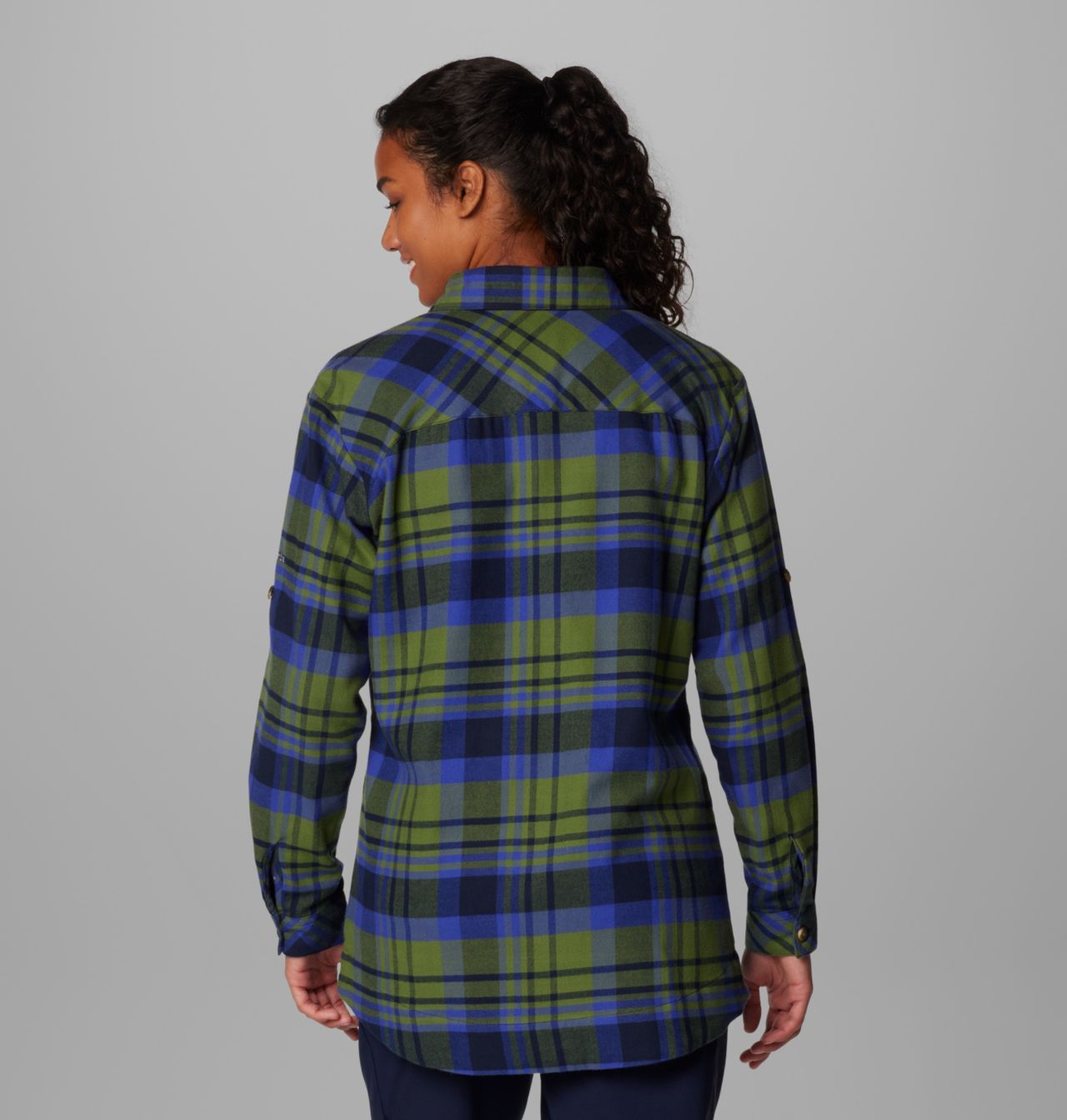 Women's Holly Hideaway™ Flannel Shirt 2
