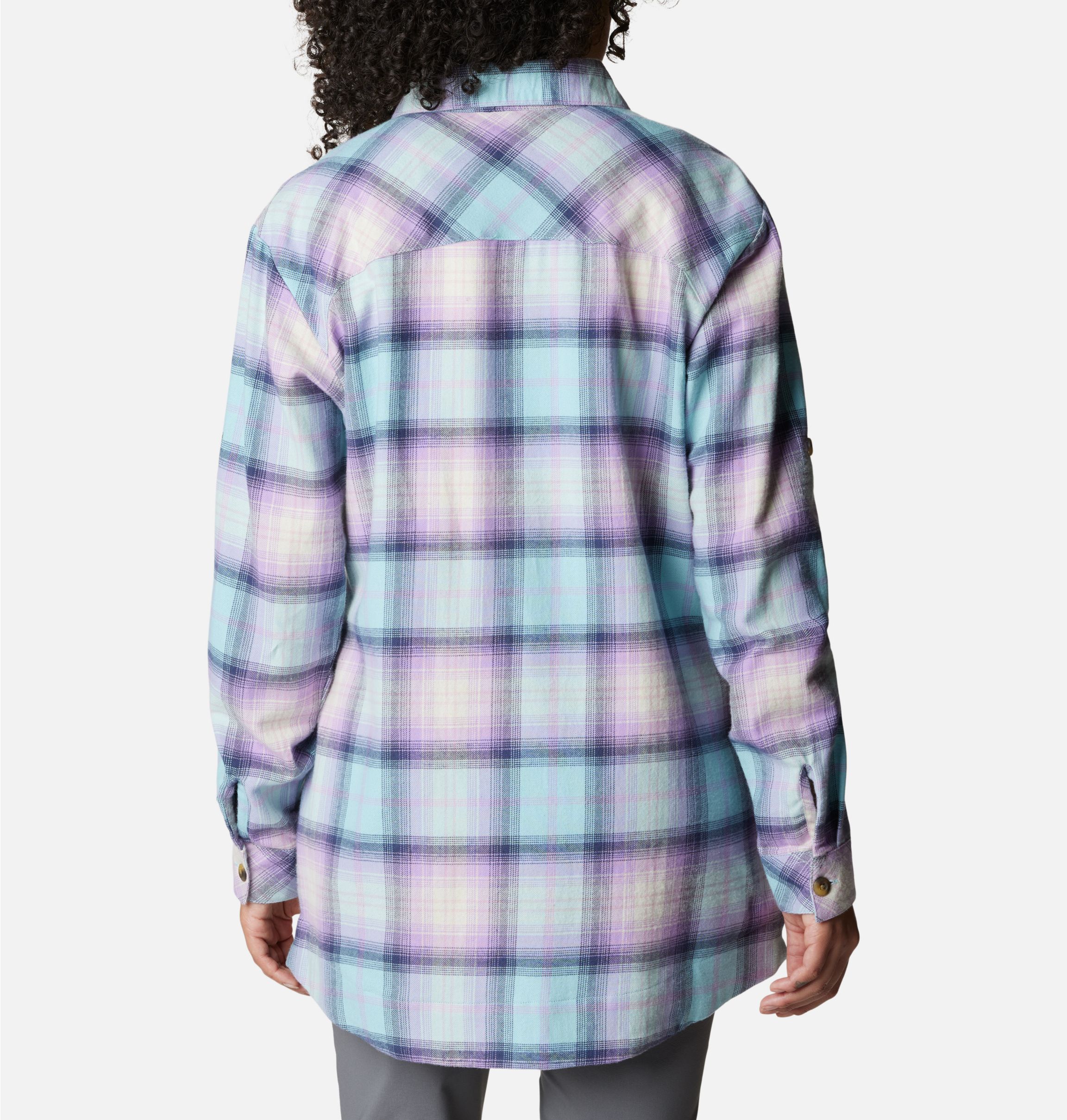 Women's Holly Hideaway™ Flannel Shirt