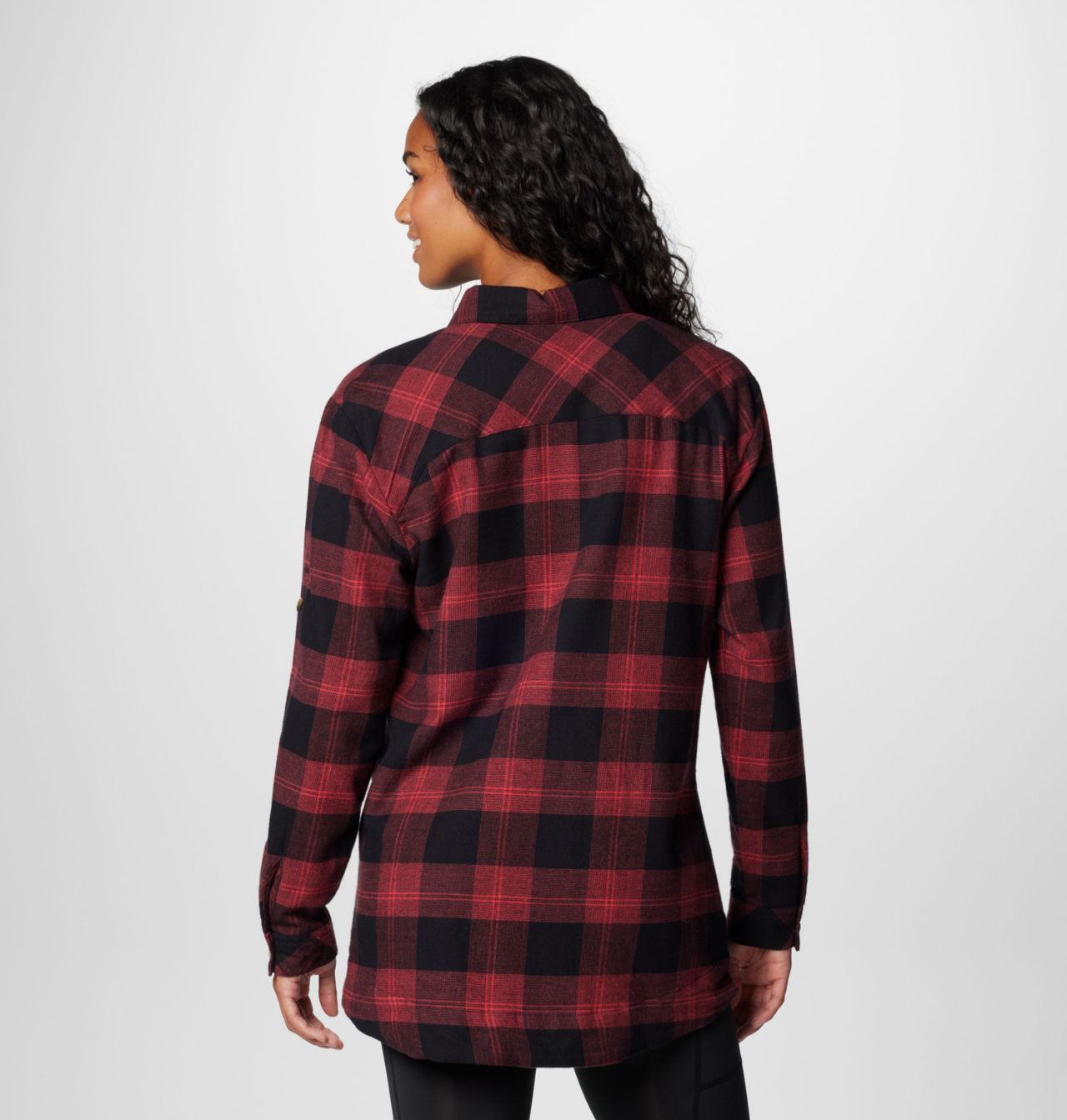 Women's Holly Hideaway™ Flannel Shirt 2