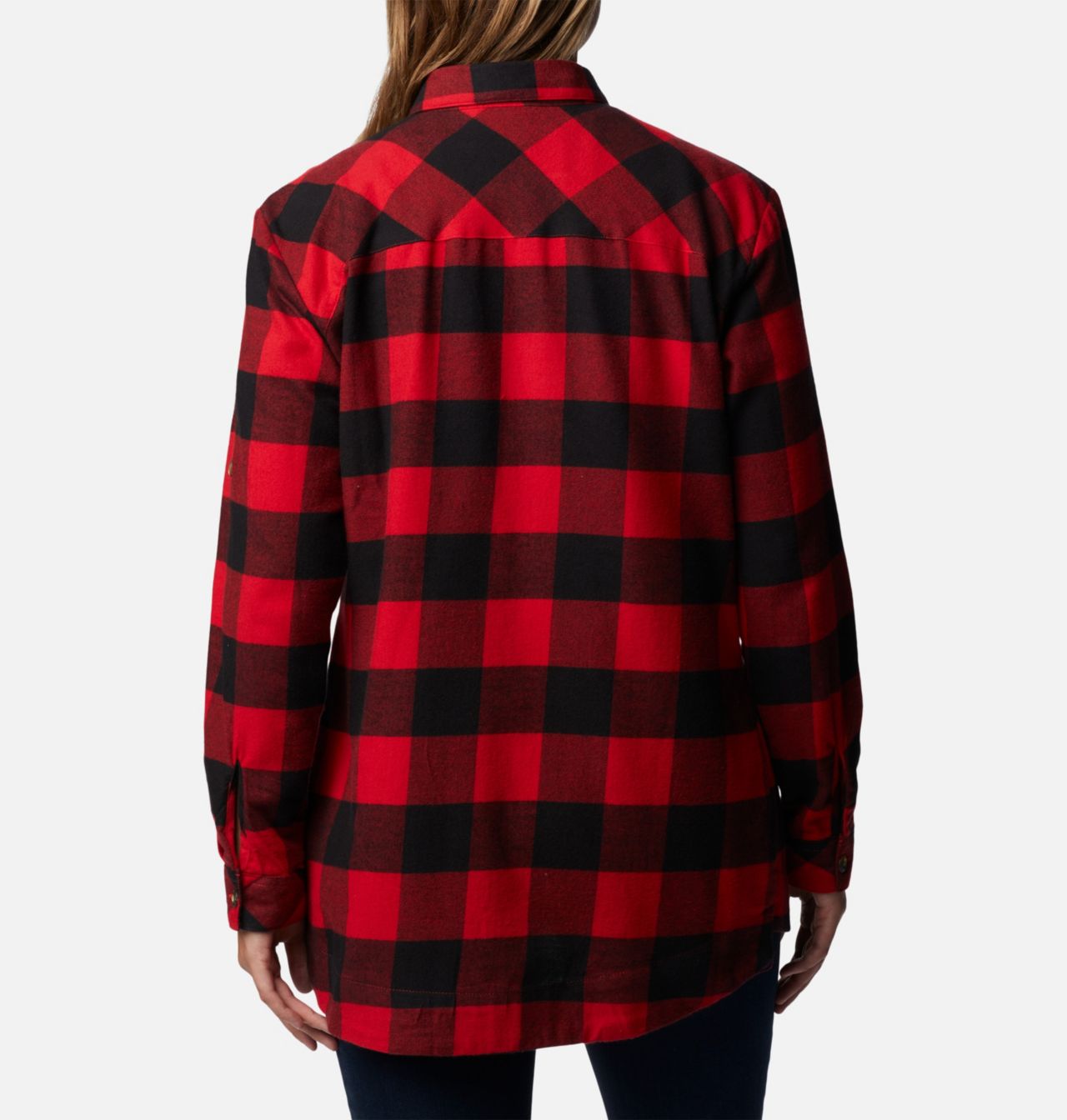 Women's Holly Hideaway™ Flannel Shirt 2